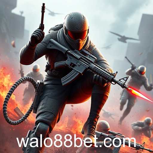 Exploring the Thrill of Action Games with Walo88