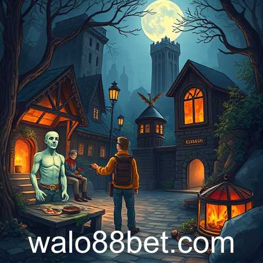 Exploring the Thrilling World of Adventure Games with Walo88
