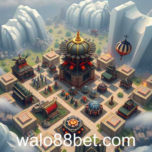 The Digital Lineage of Online Gaming: Walo88 Emerges