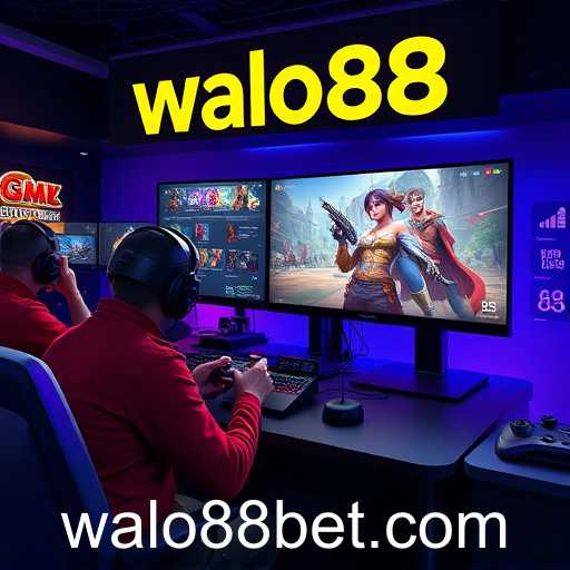 Digital Transformation in Gaming: The Rise of Walo88