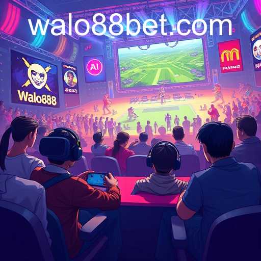 Walo88: Gaming in a Changing World