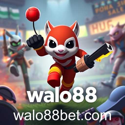 Exploring the Dynamic World of Multiplayer Games: Introducing Walo88