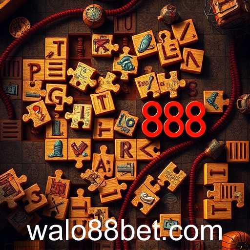 Exploring the Intriguing World of Puzzle Games with Walo88