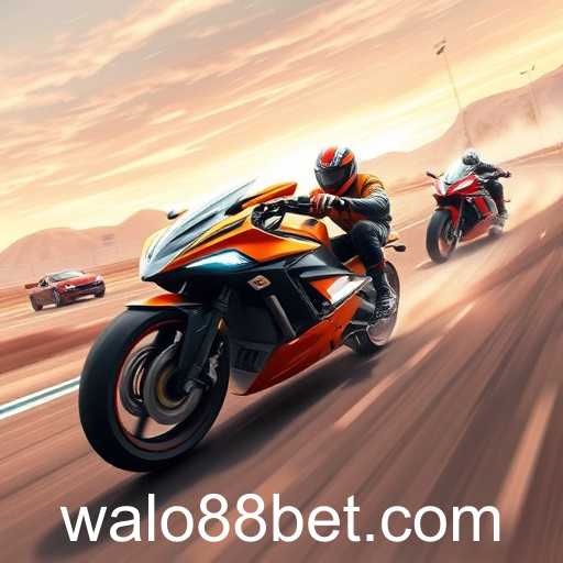 Unleashing Speed and Thrills: Exploring the Exciting World of Racing Games with Walo88