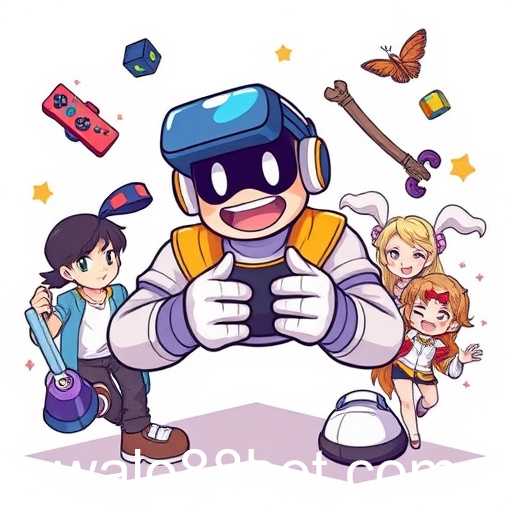 The Rise of Online Gaming Communities