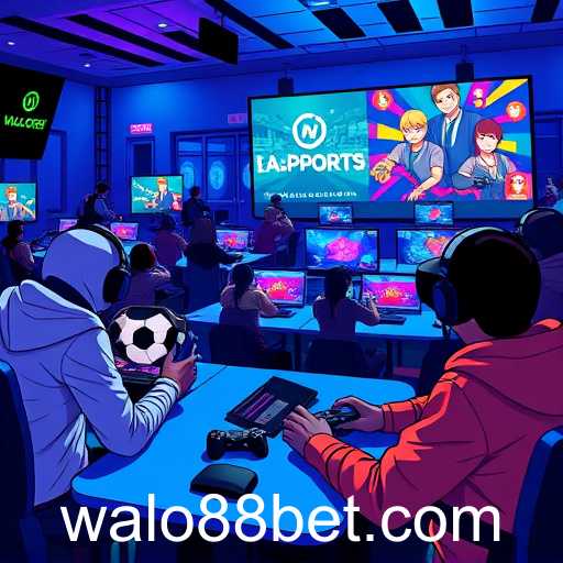 The Rise of Online Gaming Communities