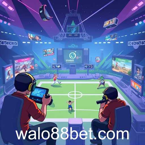 The Rise of Online Gaming in a Digital World