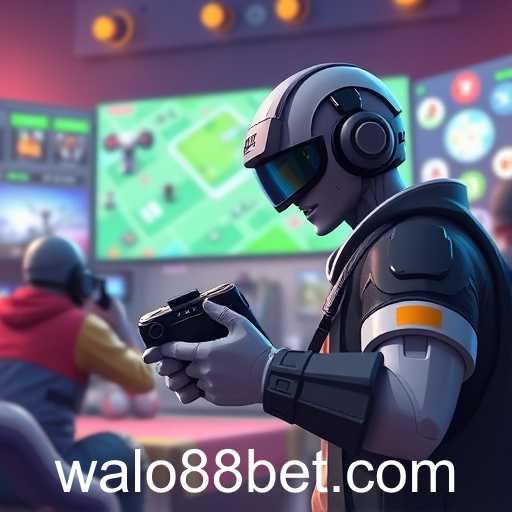 Rise of Walo88 in the Online Gaming World