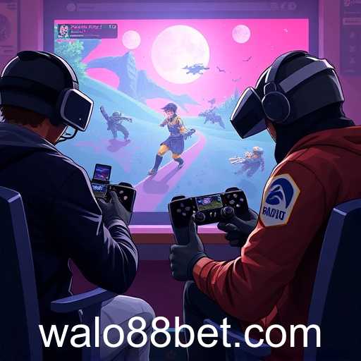 The Rise and Evolution of Walo88 as a Gaming Platform
