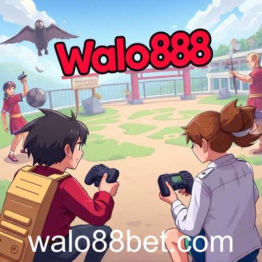 The Rise of Walo88: Transforming Online Gaming