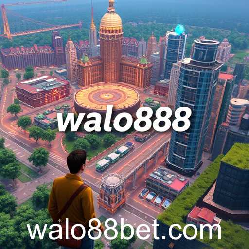 The Expansive World of Simulation Games: Exploring Opportunities with 'walo88'