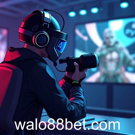 The Rise of Walo88 in the Gaming Industry