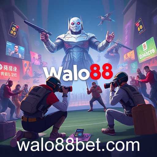 Walo88: Shaping the Future of Online Gaming