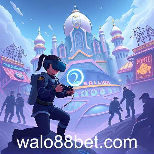 Walo88 Dominates the Gaming Landscape in 2025