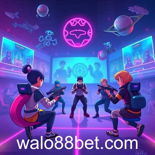 Walo88: Revolutionizing Online Gaming for 2025